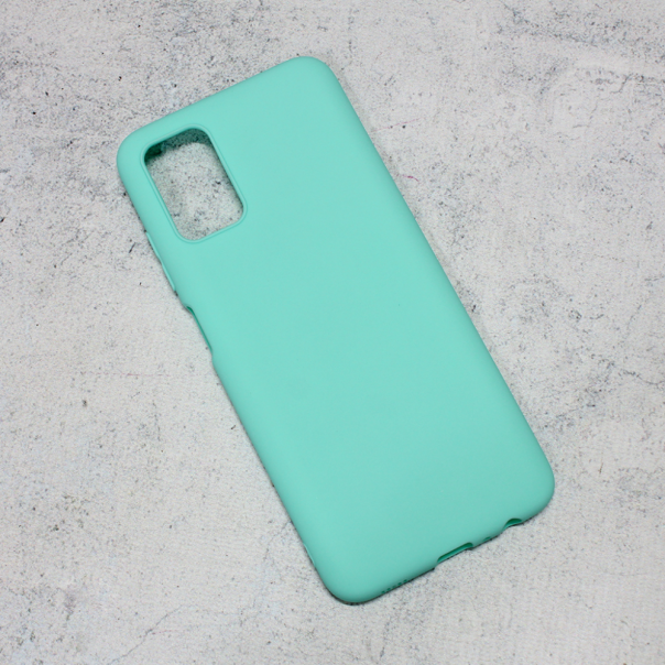 Maska za Samsung Galaxy A03s (EU) Gentle Color mint - 95529