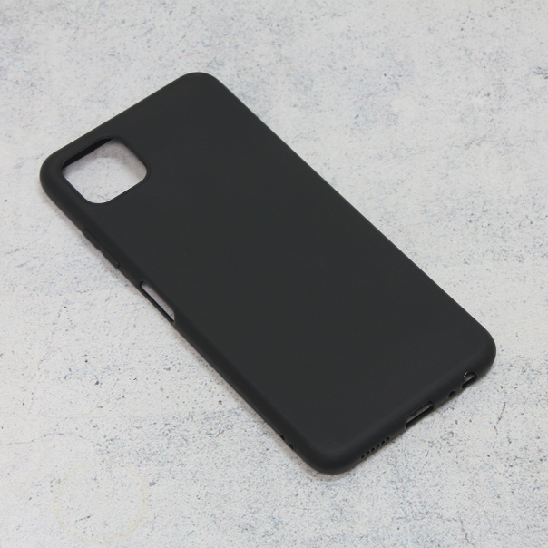 Maska za Samsung Galaxy A22 5G Gentle Color crna - 200787