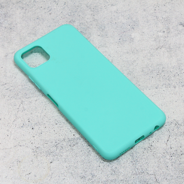 Torbica Gentle Color za Samsung A226B Galaxy A22 5G mint - 200788