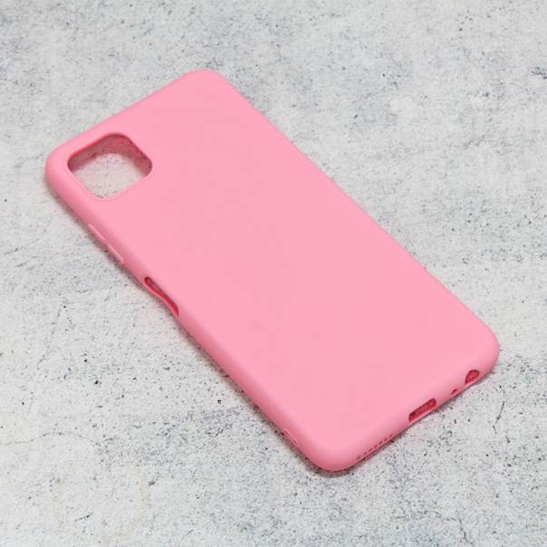 Torbica Gentle Color za Samsung A226B Galaxy A22 5G roze - 200789