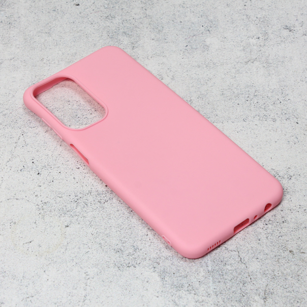Maska za Samsung Galaxy A23 4G/5G Gentle Color roze - 202024