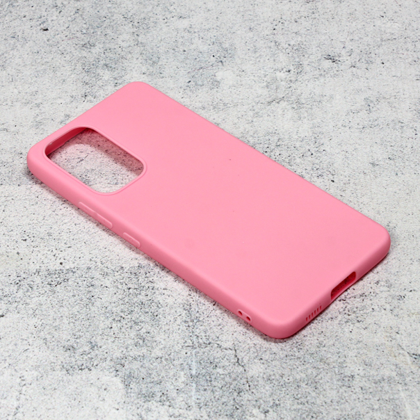 Torbica Gentle Color za Samsung A536B Galaxy A53 5G roze - 99434