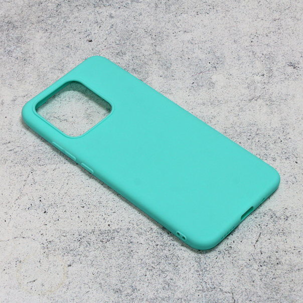 Maska za Xiaomi Redmi 10C Gentle Color mint - 201237