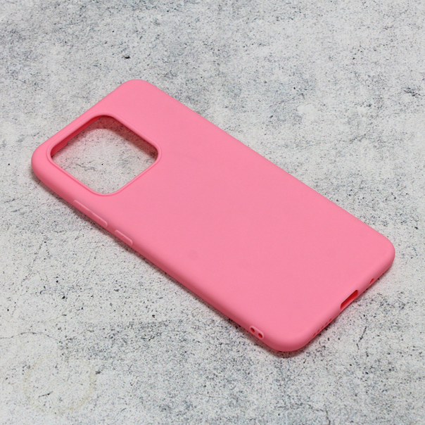 Maska za Xiaomi Redmi 10C Gentle Color roze - 201238