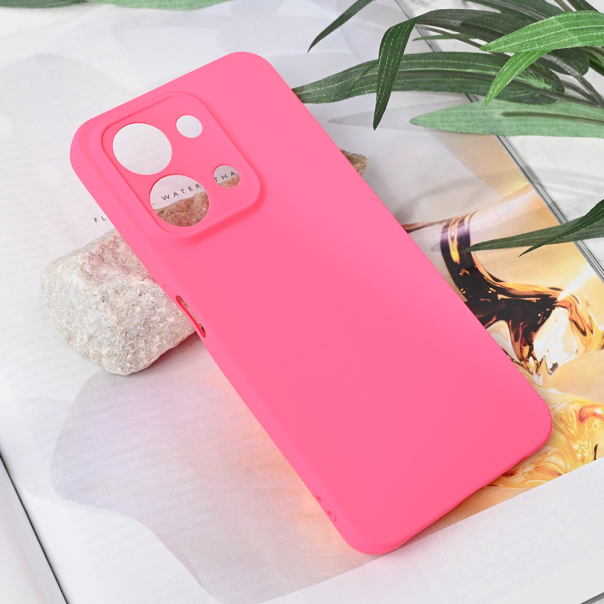 Maska za Xiaomi Redmi 15C 4G EU 171mm pink Gentle Color - 223591