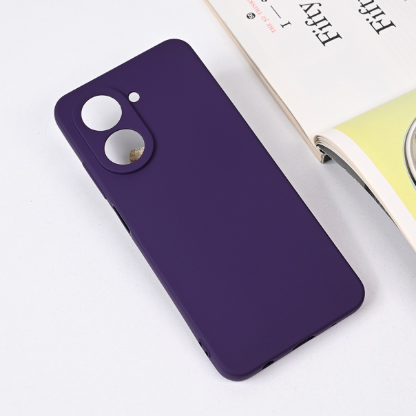 Maska za Xiaomi Redmi A5 4G EU 173mm Gentle Color ljubičasta - 221645
