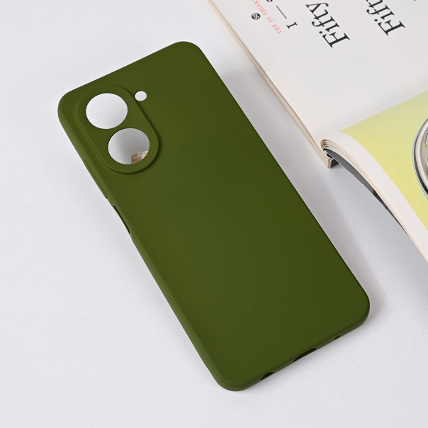 Maska za Xiaomi Redmi A5 4G Global small Gentle Color zelena - 221652