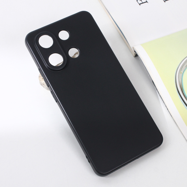 Torbica Gentle Color za Xiaomi Redmi Note 13 4G crna - 213303