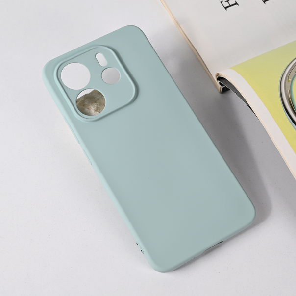 Torbica Gentle Color za Xiaomi Redmi Note 14 4G (SRB) mint - 220964