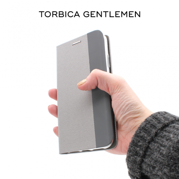 Maska za Huawei P40 Pro Gentlemen zlatna - 81847