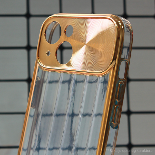 Maska za iPhone 13 Pro 6.1 type 3 Glacier - 210276-1