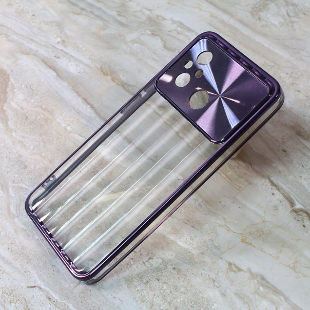 Maska za Xiaomi Redmi 12C type 7 Glacier - 210328