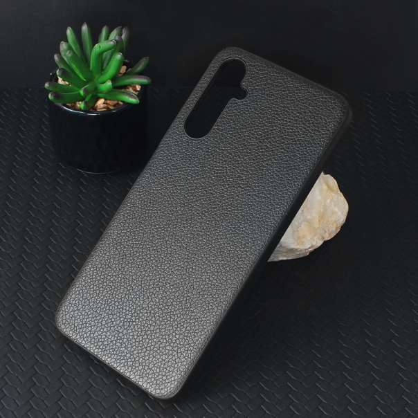 Maska za Samsung Galaxy A05s Groove crna - 212864