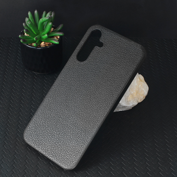 Maska za Samsung Galaxy A15 5G Groove crna - 212865