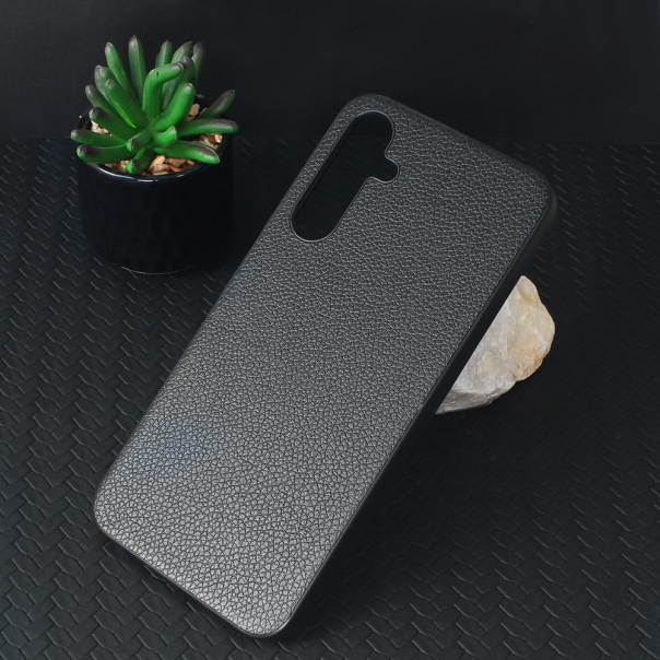 Maska za Samsung Galaxy A25 5G Groove crna - 212866