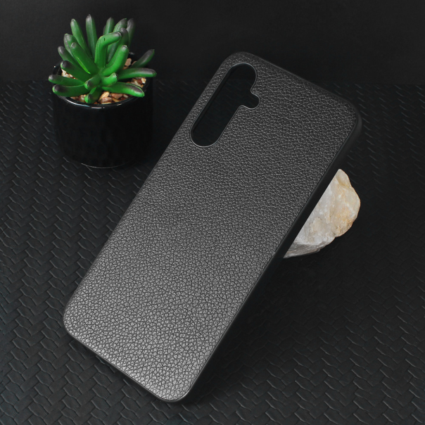 Maska za Samsung Galaxy A35 5G Groove crna - 212867