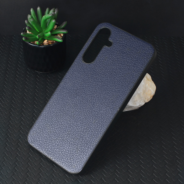 Maska za Samsung Galaxy A35 5G Groove plava - 212868