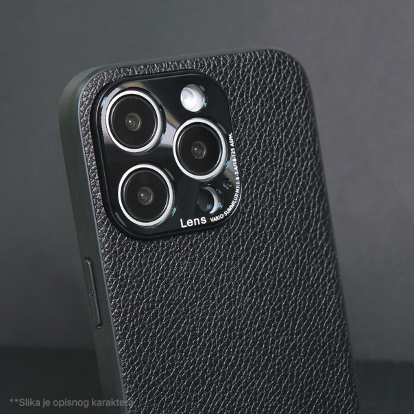 Torbica Groove za Xiaomi Redmi 12 crna - 210932