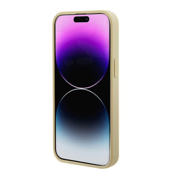 Maska za iPhone 15 6.1 bez (GUHMP15SPSAHMCB) Guess Hc PU Saffiano Magsafe - 210435