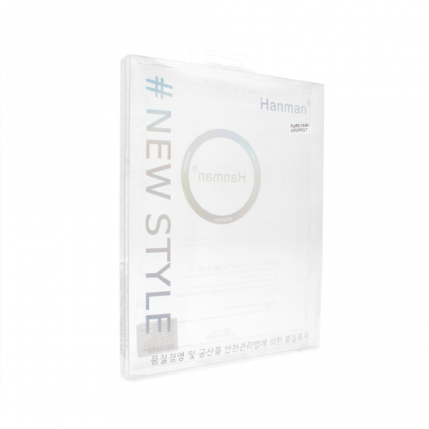 Torbica Hanman Canvas ORG za Apple iPad 10.9 2022 crna - 204846