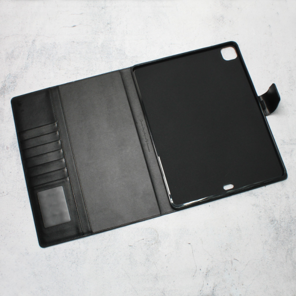 Torbica Hanman Canvas ORG za Apple iPad Pro 12.9 2018/2020/2021 crna - 95123