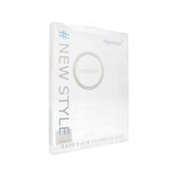 Torbica Hanman Canvas ORG za Apple iPad Pro 12.9 2018/2020/2021 roze - 96230-1