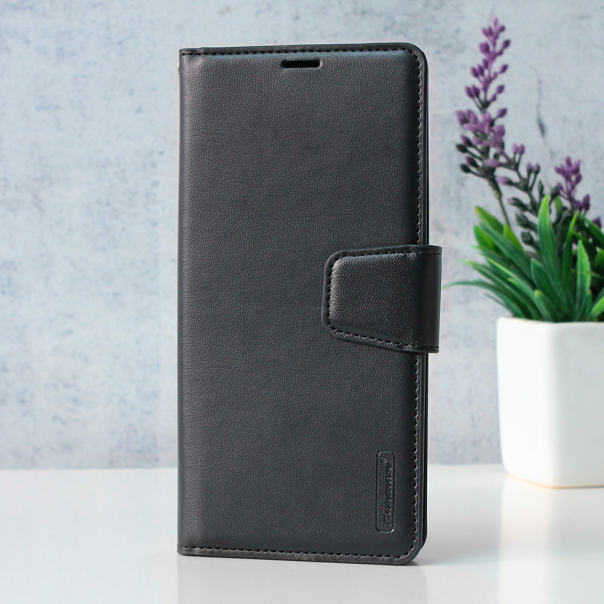 Torbica Hanman Canvas ORG za Google Pixel 9/9 Pro crna - 217389
