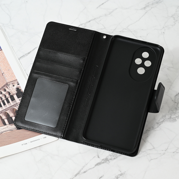 Maska za Honor 200 Hanman Canvas ORG crna - 214471