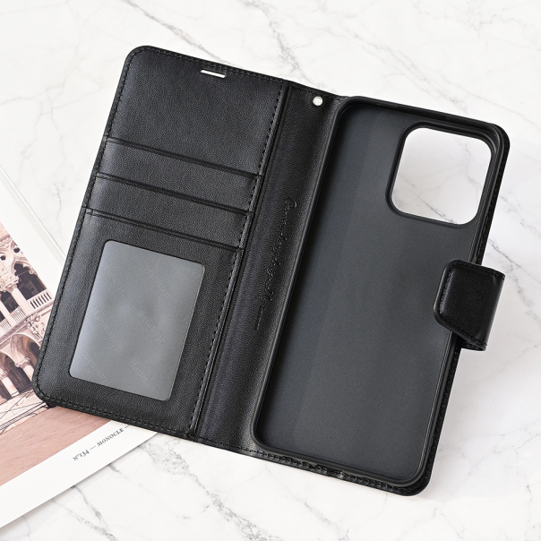 Maska za Honor 200 Smart/Honor X7c Hanman Canvas ORG crna - 217993