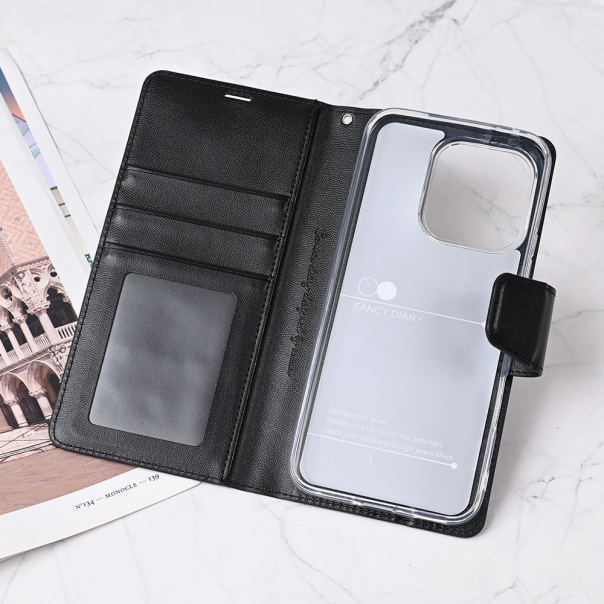 Maska za Honor 400 Lite Hanman Canvas ORG crna - 221426