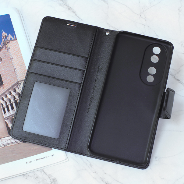 Torbica Hanman Canvas ORG za Honor 90 crna - 208567