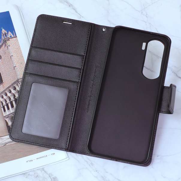 Torbica Hanman Canvas ORG za Honor 90 Lite crna - 208569