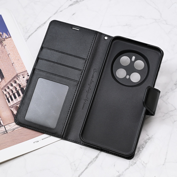 Maska za Honor Magic 7 Pro Hanman Canvas ORG crna - 219234