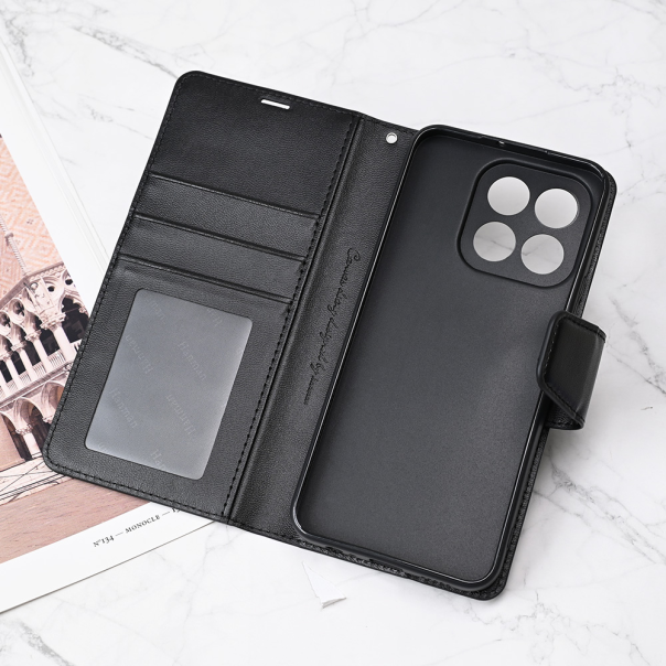 Torbica Hanman Canvas ORG za Honor X6c crna - 222543