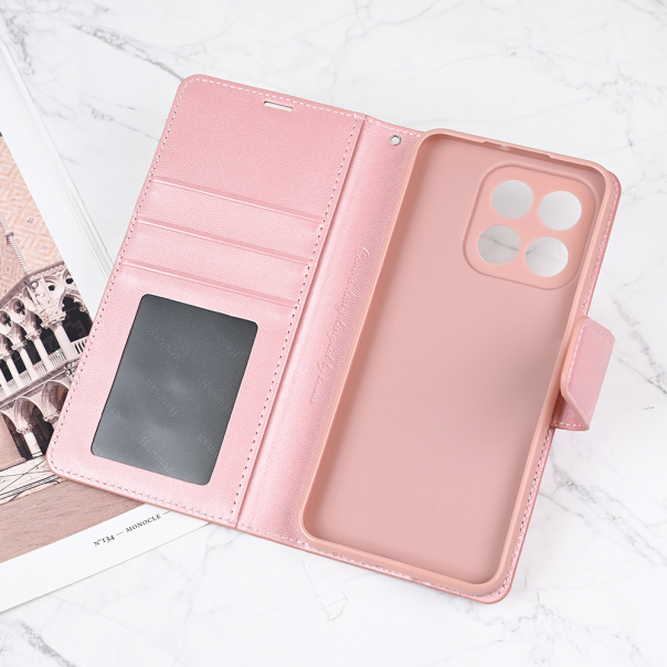 Torbica Hanman Canvas ORG za Honor X6c roze - 222544