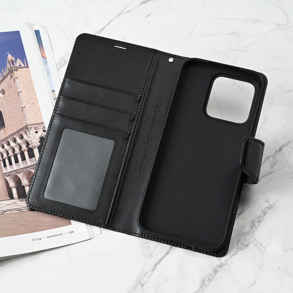 Torbica Hanman Canvas ORG za Honor X8c crna - 220945