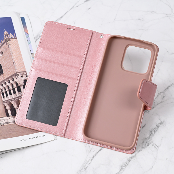 Torbica Hanman Canvas ORG za Honor X8c roze - 220946