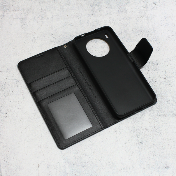 Torbica Hanman Canvas ORG za Huawei Honor 50 Lite/Nova 8i crna - 98098