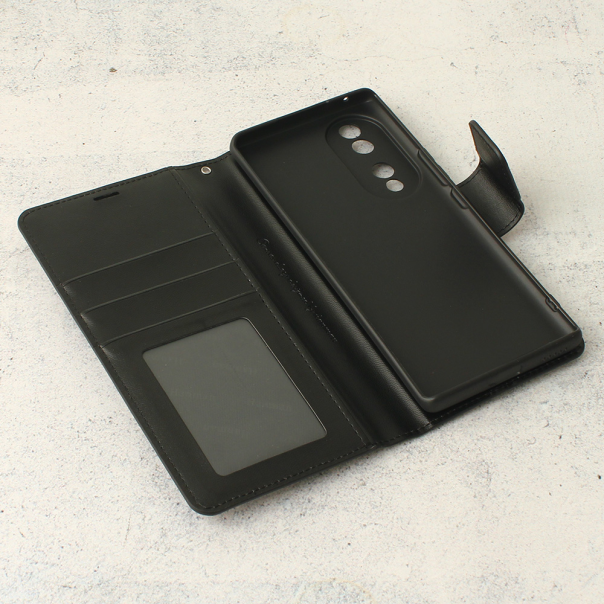Torbica Hanman Canvas ORG za Huawei Honor 70 crna - 203676