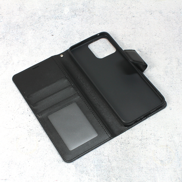 Torbica Hanman Canvas ORG za Huawei Honor X8 crna - 201477