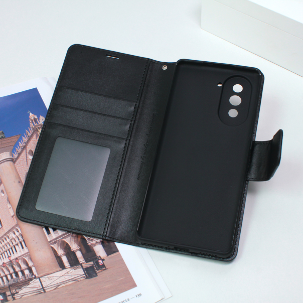Torbica Hanman Canvas ORG za Huawei Nova 10 crna - 204325
