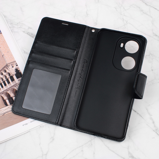 Torbica Hanman Canvas ORG za Huawei Nova 12 SE crna - 213908