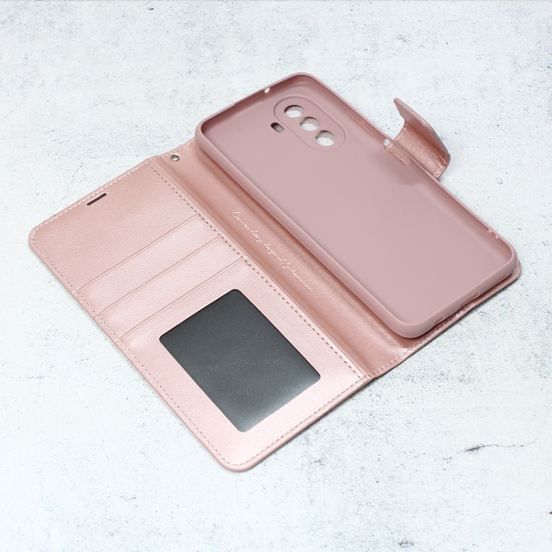 Torbica Hanman Canvas ORG za Huawei Nova Y70/Y70 Plus roze - 202455-1-1