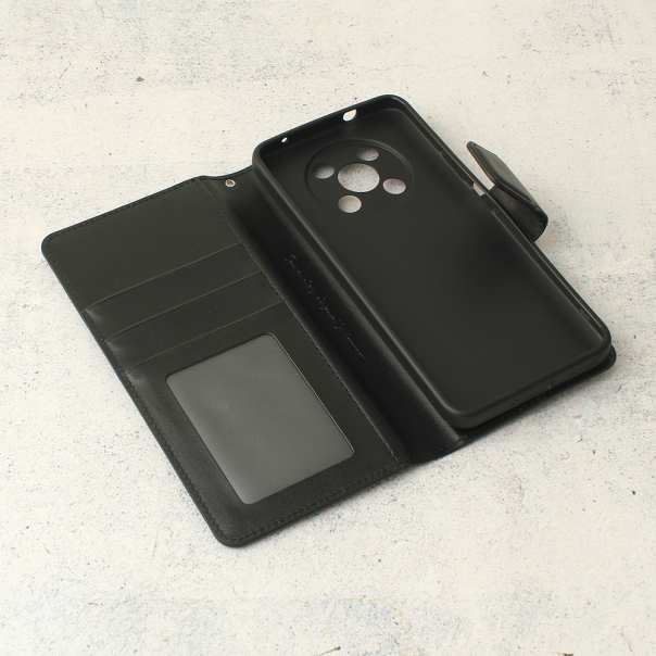 Torbica Hanman Canvas ORG za Huawei Nova Y90 crna - 203678