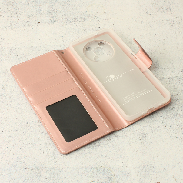 Torbica Hanman Canvas ORG za Huawei Nova Y90 roze - 203679