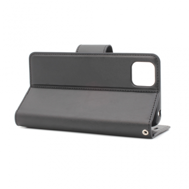 Torbica Hanman Canvas ORG za Huawei Y5p/Honor 9S crna - 82617