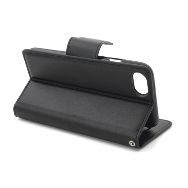 Torbica Hanman Canvas ORG za iPhone 6/6S crna - 89135