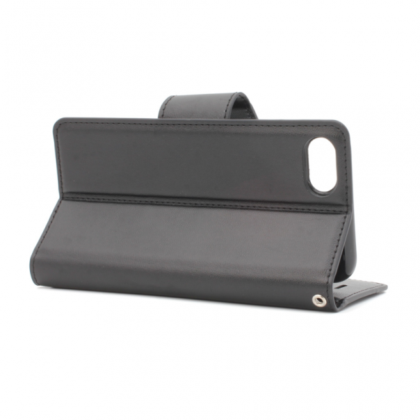 Torbica Hanman Canvas ORG za iPhone 7/8/SE 2020/2022 crna - 82621