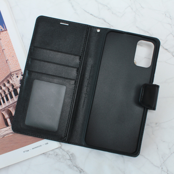 Torbica Hanman Canvas ORG za Nokia C32 crna - 208435