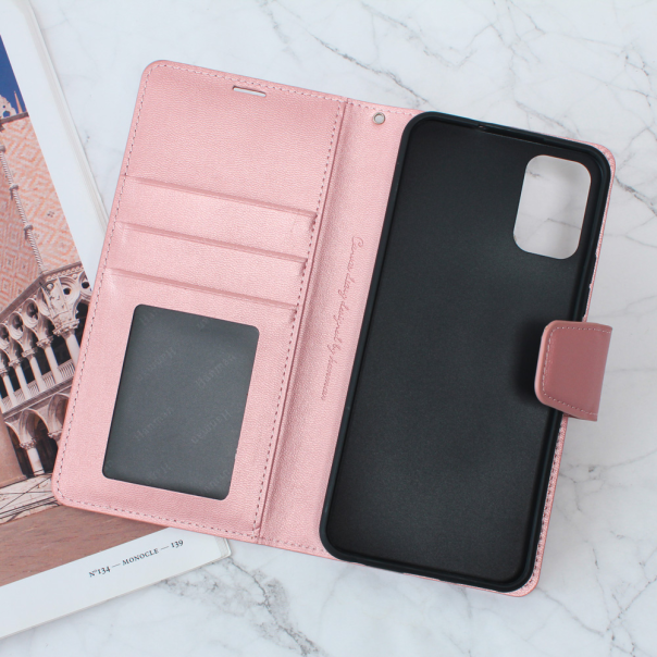 Torbica Hanman Canvas ORG za Nokia C32 roze - 208436